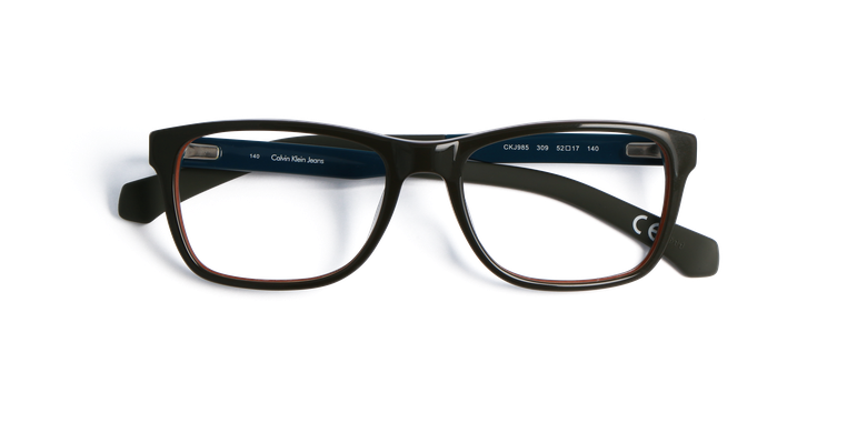 Gafas graduadas hombre CALVIN KLEIN JEANS verde Gafas graduadas hombre CALVIN KLEIN JEANS verde