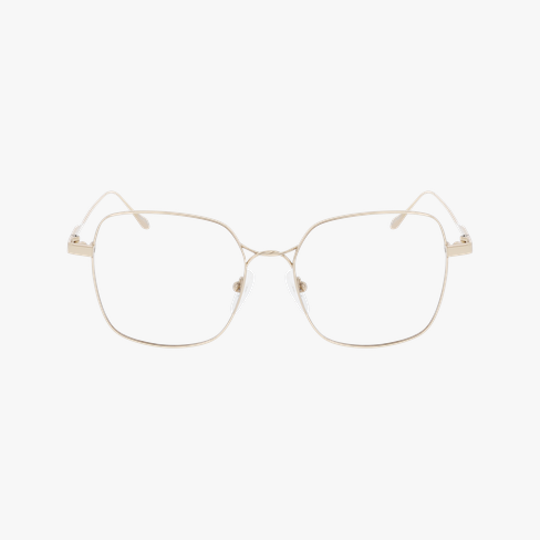 LUNETTES DE VUE femme MAGIC313 doré Vue de face