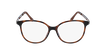 LUNETTES DE VUE femme MAGIC 29 écaille/écaille brillant - Vue de face