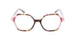 LUNETTES DE VUE femme MAGIC279 écaille - Vue de face