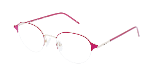 LUNETTES DE VUE femme MAGC 99 violet/doré