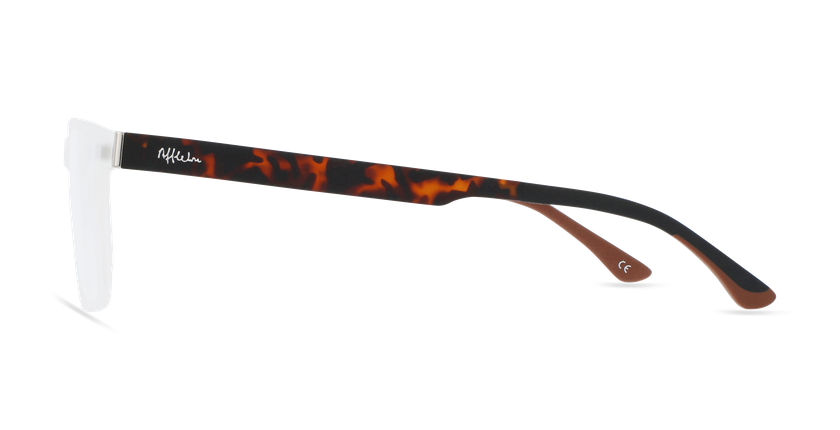 LUNETTES DE VUE homme MAGIC 59 blanc/écaille - Vue de face