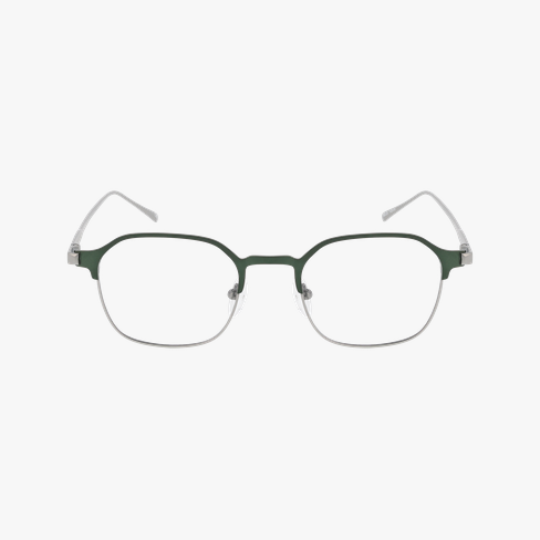 LUNETTES DE VUE homme MAGIC316 danio.store_catalog.filters.emerald/argenté Vue de face