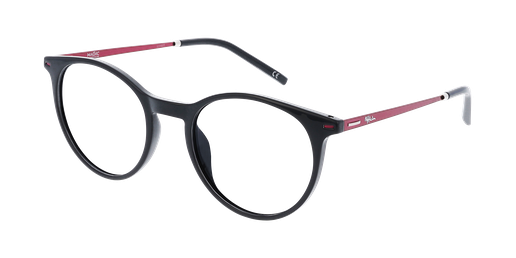 LUNETTES DE VUE femme MAGIC 123 noir/violet