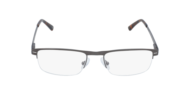 Lunettes de vue homme DAN gris Lunettes de vue homme DAN gris