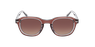 LUNETTES DE SOLEIL homme BELLUNO marron
