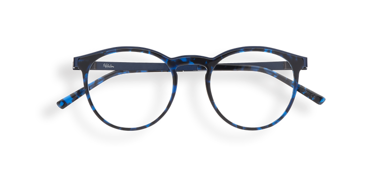 Óculos graduados homem ALPHA13 BL azul
