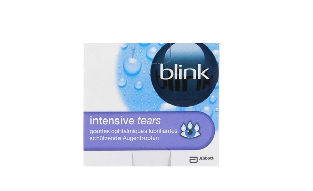 Blink Intensive Tears 10ml - Vue de face