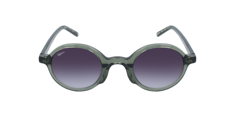 Óculos de sol JAMIE GR verde