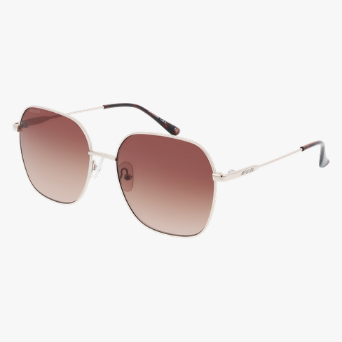 LUNETTES DE SOLEIL femme LUELLA doré