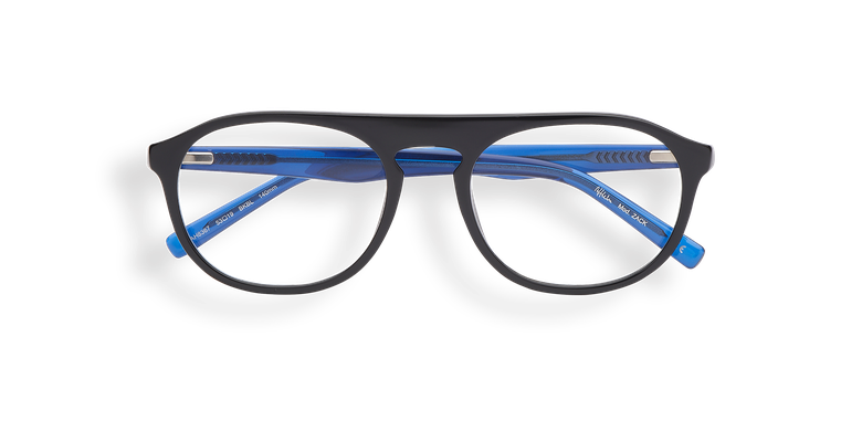 Gafas graduadas hombre ZACK marrón/negro Gafas graduadas hombre ZACK marrón/negro