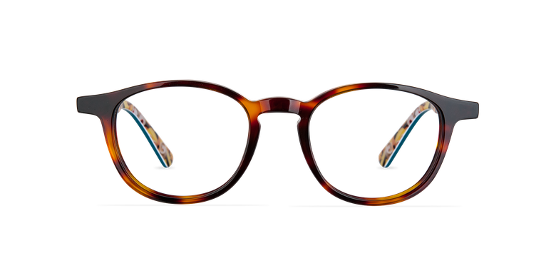 Óculos graduados criança BOB C28 tartaruga
