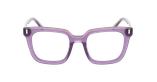 LUNETTES DE VUE femme REVEUSE violet - Vue de face