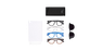 LUNETTES DE VUE FORTY MAGIC COFFRET M2 +3.00 blanc
