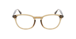 LUNETTES DE VUE femme RZERO 36 marron - Vue de face