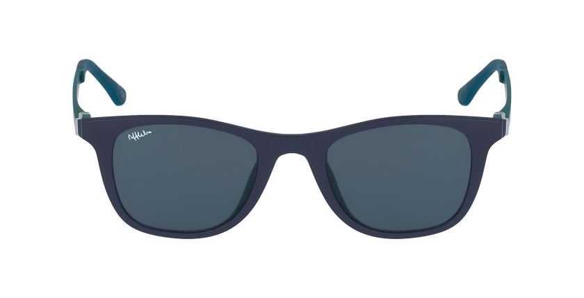 Óculos graduados criança MAGIC 30 BL01 BLUEBLOCK - BLOQUEIO LUZ AZUL azul/verde - Vista de frente