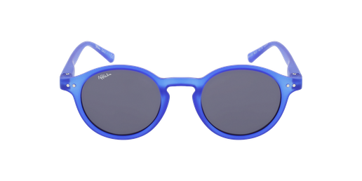Óculos de sol criança LIO BL azul Vista de frente