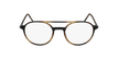 LUNETTES DE VUE TMF74 écaille - Vue de face