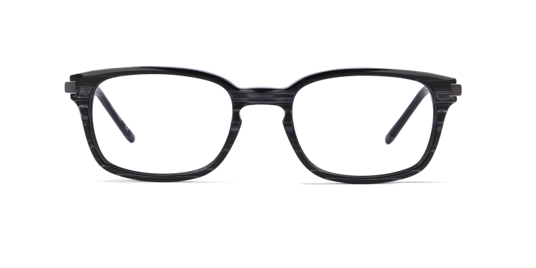 Óculos graduados homem RODIN preto