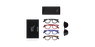 LUNETTES DE VUE FORTY MAGIC COFFRET M1 +3.00 noir/autre