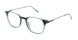 LUNETTES DE VUE homme MAGIC262 vert - Vue de face