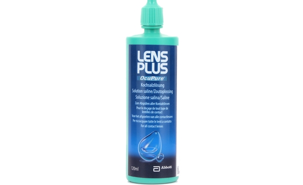 Lens Plus Ocupure 120ml