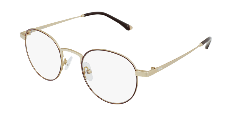 Lunettes de vue MAGIC 70 rouge/doré Lunettes de vue MAGIC 70 rouge/doré