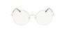 LUNETTES DE VUE femme MAGIC GABBY doré