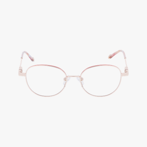 LUNETTES DE VUE enfant T&C7 doré