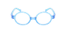 LUNETTES DE VUE enfant BABY bleu/violet