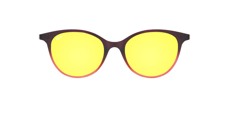 CLIP MAGIC 23 CONDUÇÃO NOTURNA - Vista de frente