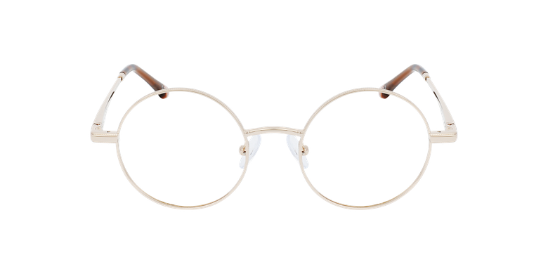 Óculos graduados MAGIC 96 GD rosa/azul Vista de frente