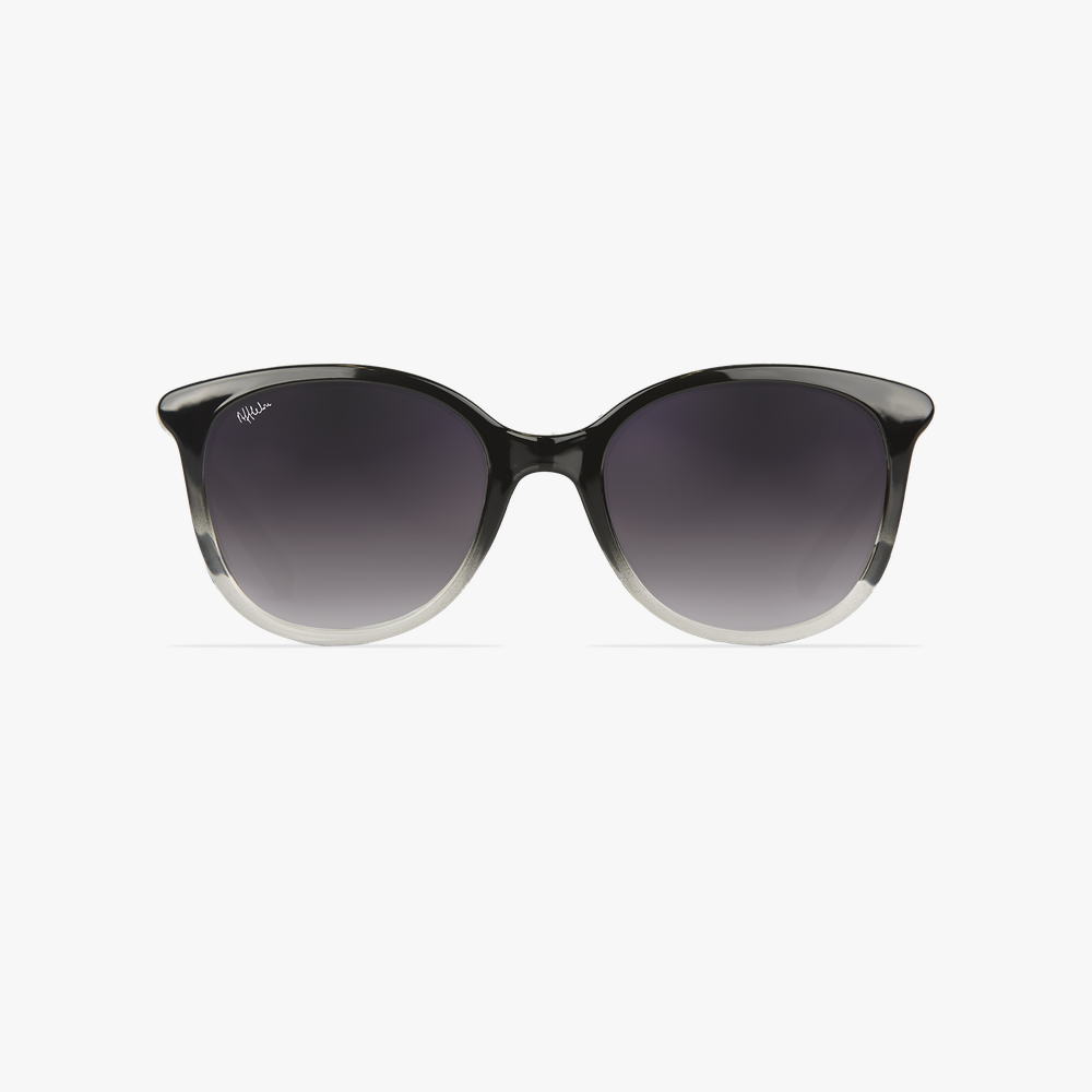 ÓCULOS DE SOL senhora IVINEMA (Tchin-Tchin +1€) preto - Vista de frente