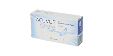 Lentilles de contact Acuvue® Oasys® with Hydraclear® Plus 12L