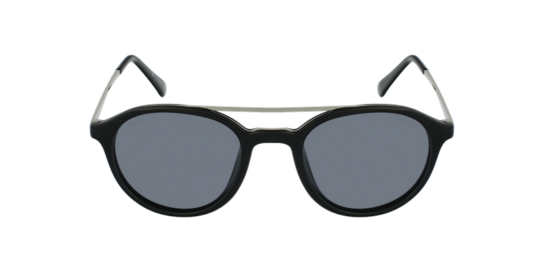 Óculos de sol GLENN BK preto/prateado