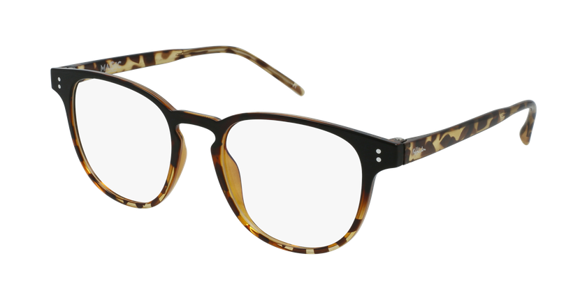 LUNETTES DE VUE MAGIC 47 BLUEBLOCK écaille - vue de 3/4