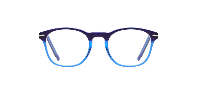 Óculos graduados homem LONGCHAUMOIS azul