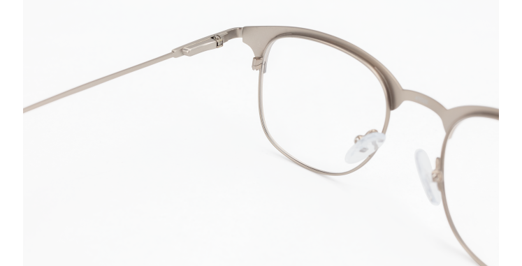 Lunettes de vue enfant MALCOLM noir/argenté