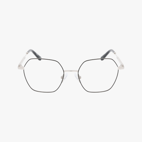 Lunettes de vue femme MAGIC 317 noir/argenté