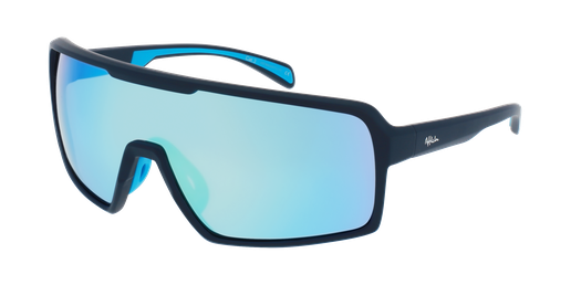 LUNETTES DE SOLEIL LUTON bleu/bleu foncé mat