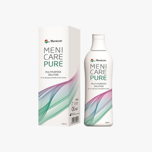 MeniCare Pure 250ml Vue de face