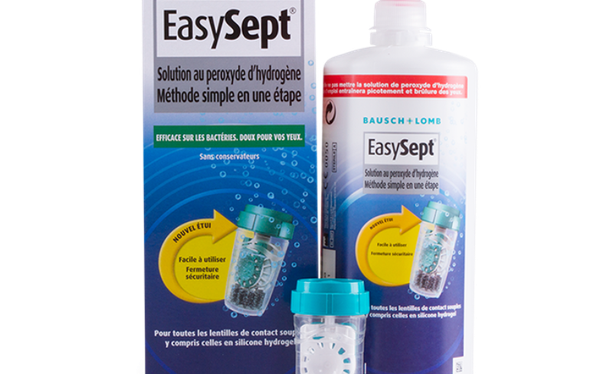 New Easysept 360ML - Vue de face
