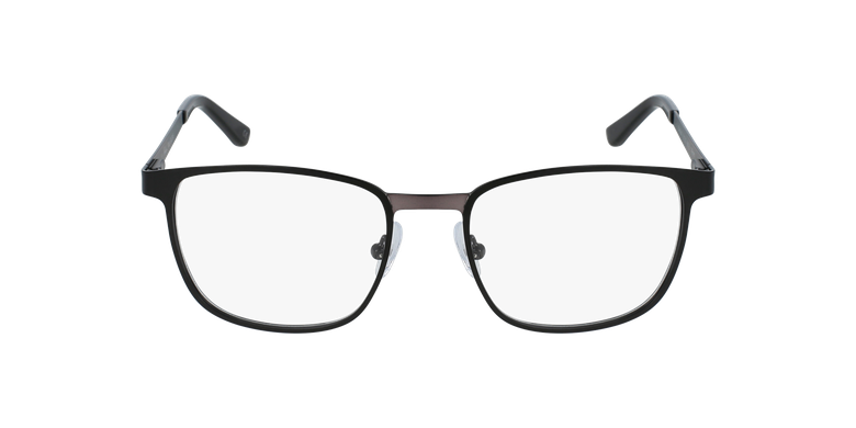 Lunettes de vue homme GILDAS noir/gris Lunettes de vue homme GILDAS noir/gris