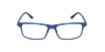 BRILLEN man EVANS blauw