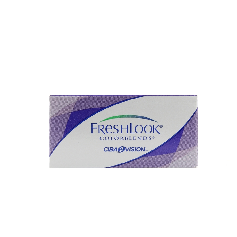 Lentilles de contact FreshLook ColorBlends Honey 2L Lentilles de contact FreshLook ColorBlends Honey 2L
