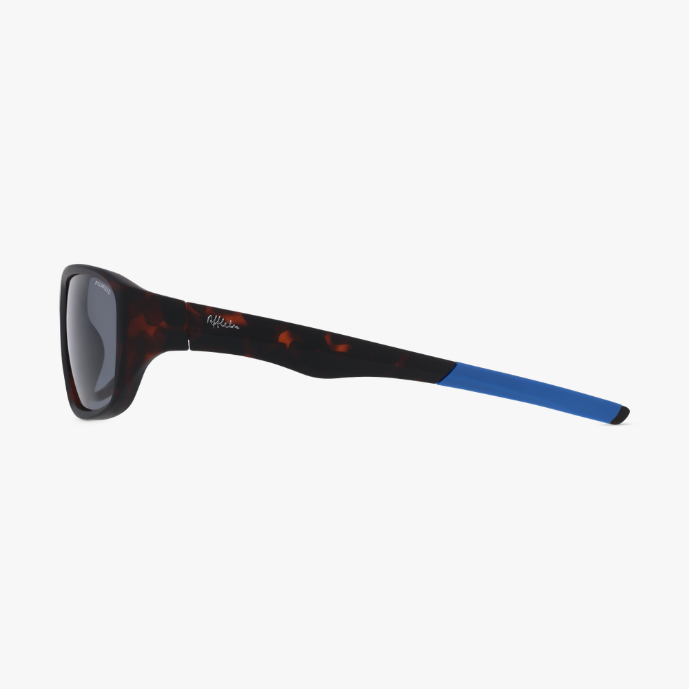 ÓCULOS DE SOL BREVON POLARIZED tartaruga - Vista de frente