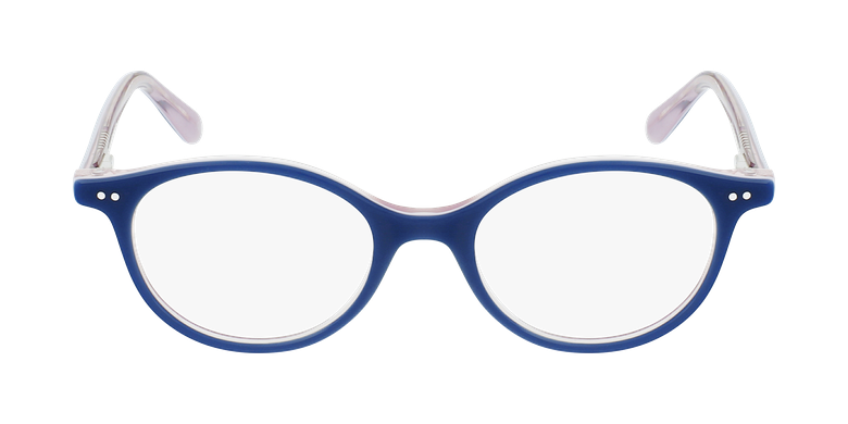 Lunettes de vue enfant CAPUCINE bleu/rose Lunettes de vue enfant CAPUCINE bleu/rose
