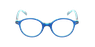 LUNETTES DE VUE enfant 2 bleu