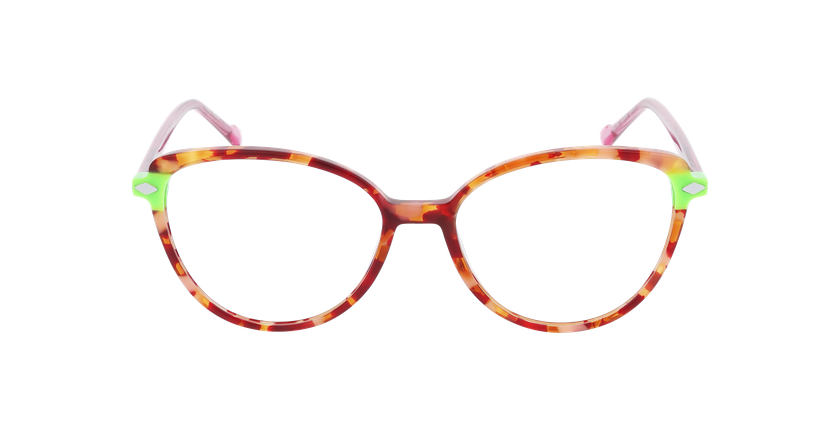 LUNETTES DE VUE femme MAGIC280 écaille - Vue de face