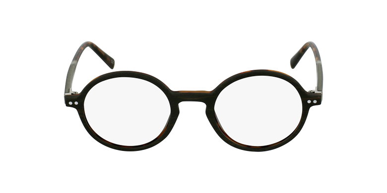 Óculos graduados BERLIOZ BR castanho